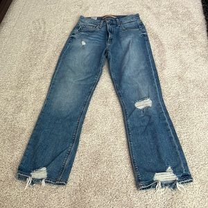 Joe's denim jeans